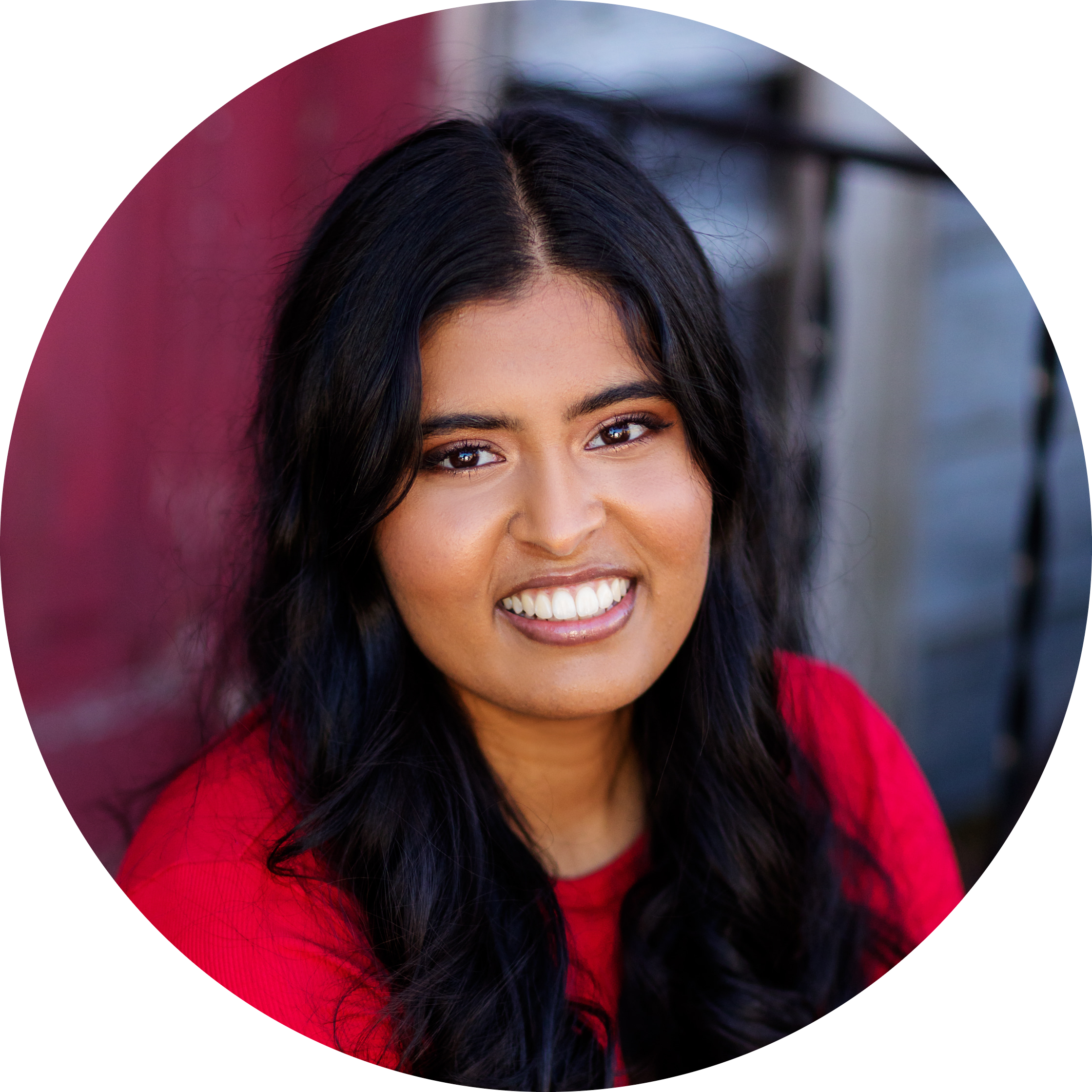 Annika Singh Headshot