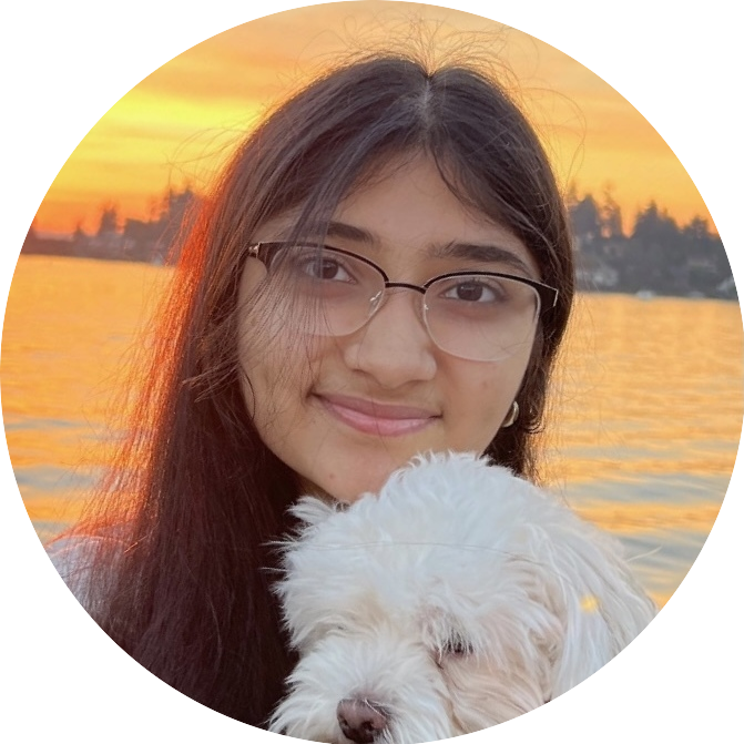 Sriya Bulusu Headshot