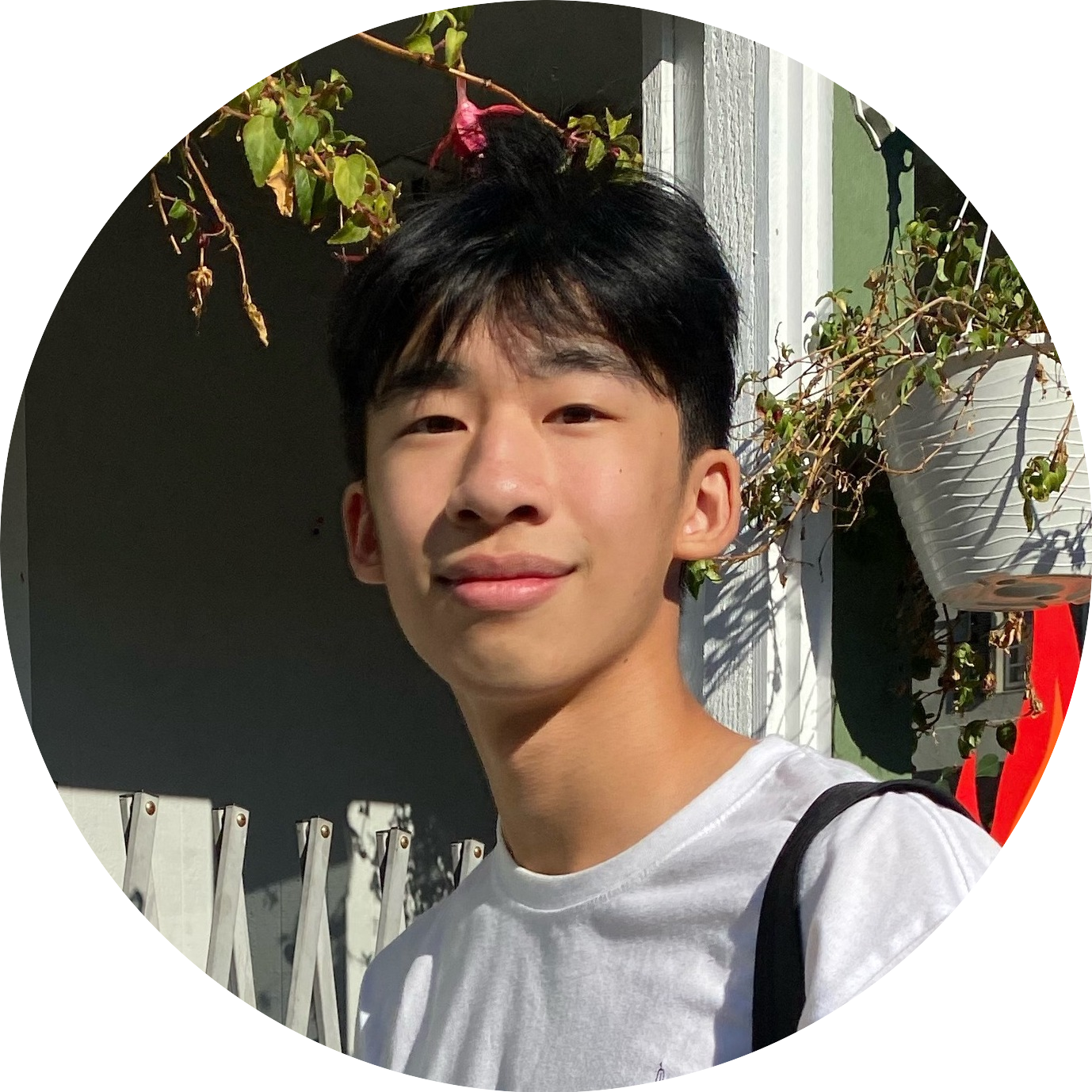 William Eng Headshot